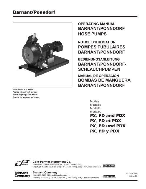Cole-Parmer Transducer 3A Rated; 2 Tri-Clamp Connection; Vac to 15 psi Cole-Parmer Transducer 3A Rated; 2 Tri-Clamp Connection; Vac to 15 psi