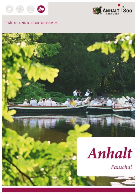 Anhalt - Dessau