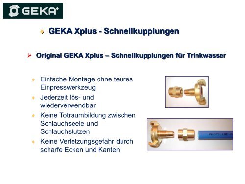 Trinkwasserarmaturen nach der neuen Trinkwasserverordnung