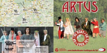 Artus - On the Road: Kinder- und Jugendtheater