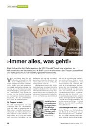 Immer alles, was geht!« - Oli Lacke GmbH