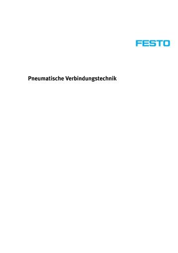 Pneumatische Verbindungstechnik - Festo