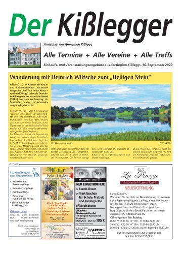 Der Kisslegger 16.09.2020