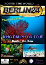 Under the Sea - King Ralph Foto Story