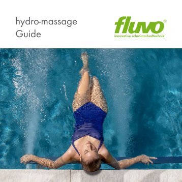 fluvo hydromassage Guide