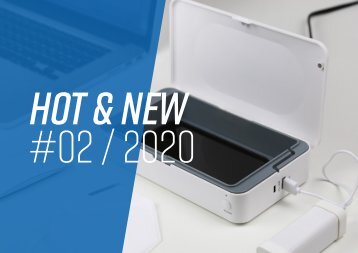 Hot&amp;New2020:2 EC