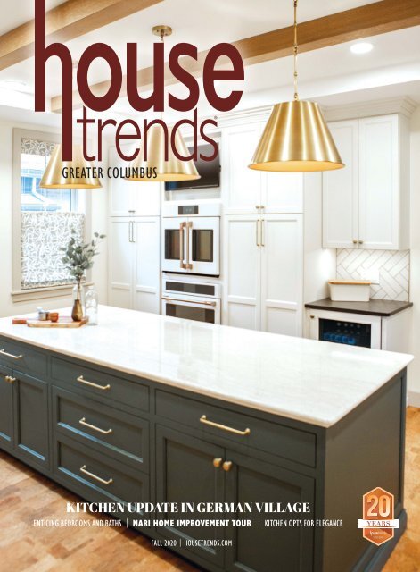 Housetrends Columbus Fall 2020