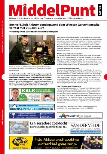 MiddelPunt 19 / 2020