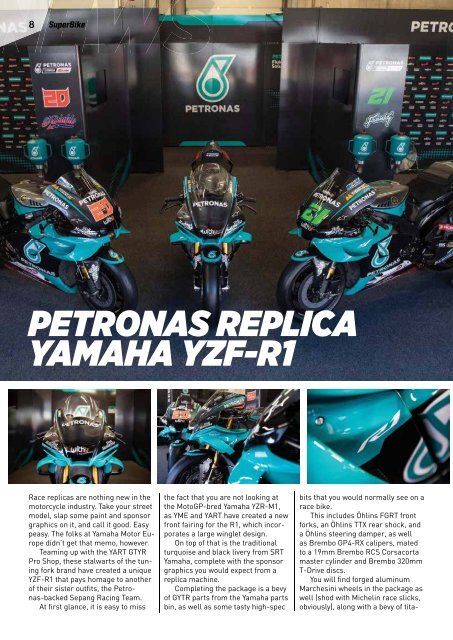 SuperBike Magazine September 2020