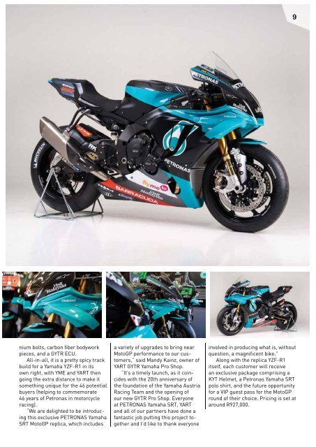 SuperBike Magazine September 2020