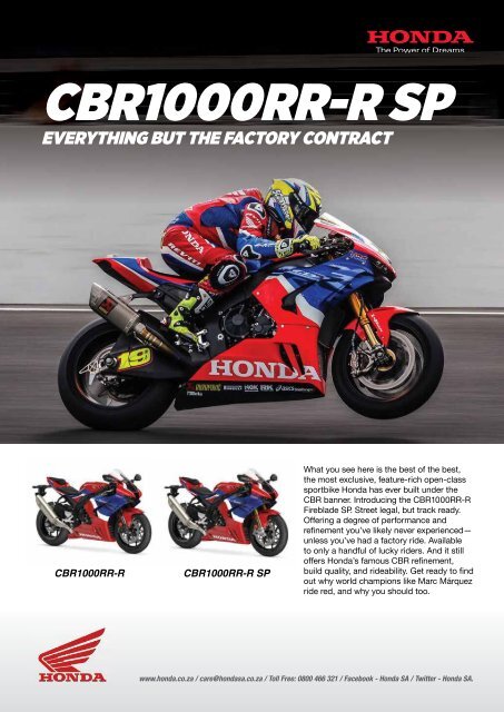 SuperBike Magazine September 2020