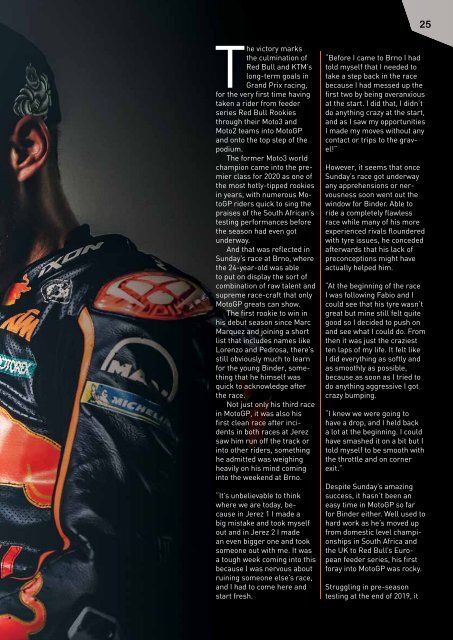 SuperBike Magazine September 2020