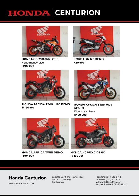 SuperBike Magazine September 2020