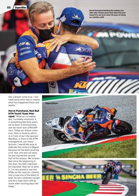 SuperBike Magazine September 2020