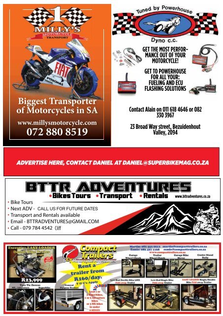 SuperBike Magazine September 2020