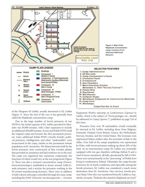 The American Philatelist April 2020