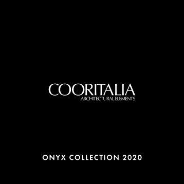 Cooritalia Onyx Brochure 2020