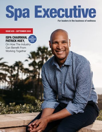 Spa Executive - September Issue
