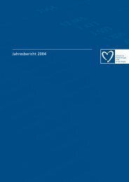 Jahresbericht 2004 - Elisabeth Krankenhaus Essen GmbH