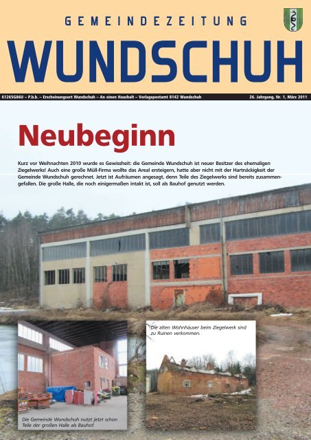 (8,52 MB) - .PDF - Wundschuh