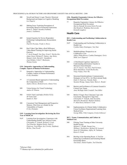 HFES 2006 Proceedings TOC.pdf - Classes