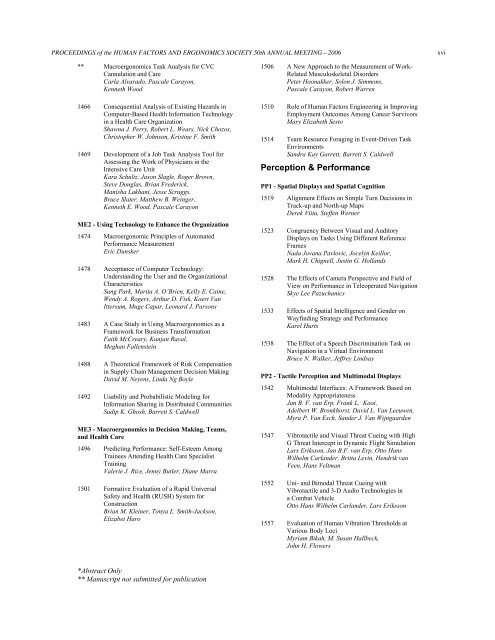 HFES 2006 Proceedings TOC.pdf - Classes