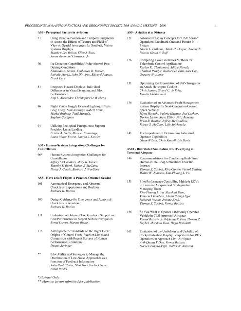 HFES 2006 Proceedings TOC.pdf - Classes