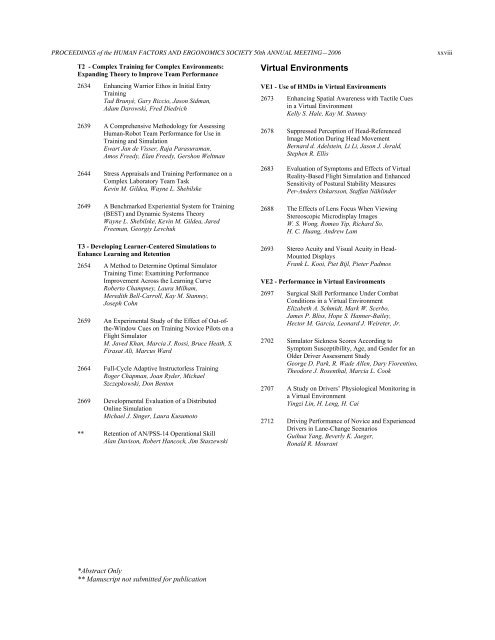 HFES 2006 Proceedings TOC.pdf - Classes