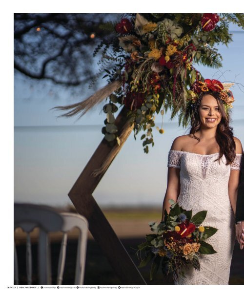 Real Weddings Magazine's “Totally Cray in Love“ Styled Shoot - Fall 2020 - Featuring some of the Best Wedding Vendors in Sacramento, Tahoe and throughout Northern California!