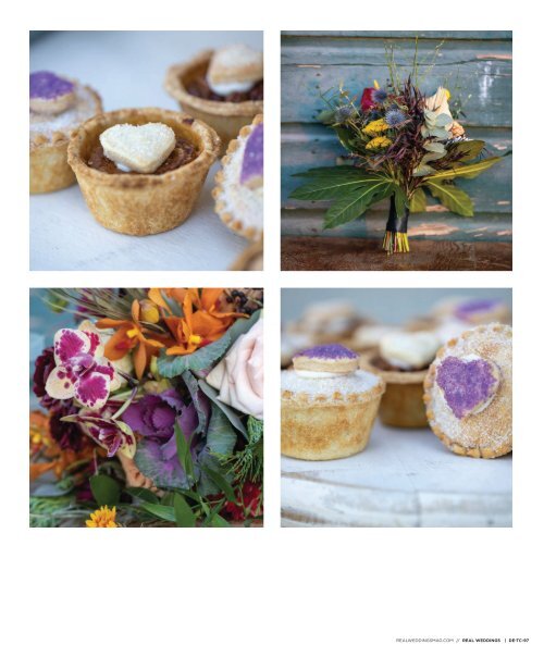 Real Weddings Magazine's “Totally Cray in Love“ Styled Shoot - Fall 2020 - Featuring some of the Best Wedding Vendors in Sacramento, Tahoe and throughout Northern California!