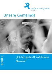 gottesdienst - ekmonheim