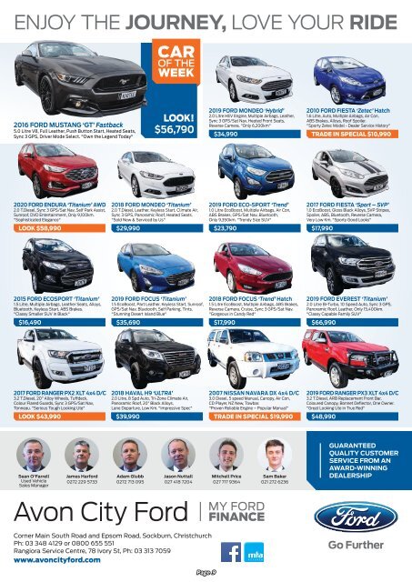 Best Motorbuys: September 18, 2020