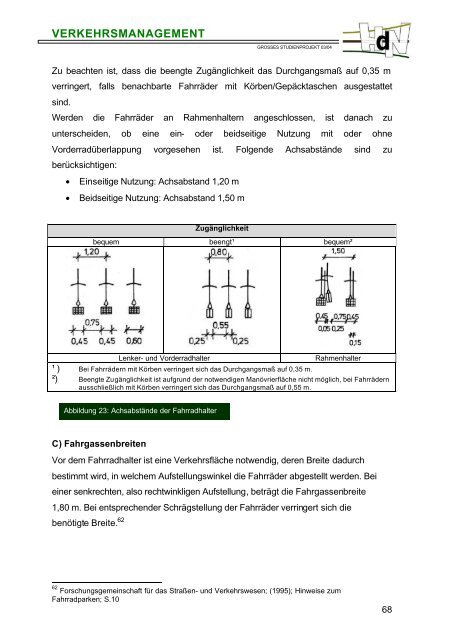 verkehrsmanagement - Marko Barth