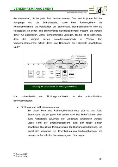 verkehrsmanagement - Marko Barth