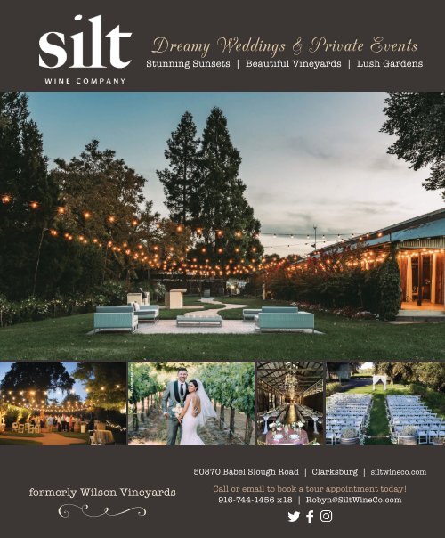 Real Weddings Magazine's “The Mountains are Calling“ Styled Shoot - Fall 2020 - Featuring some of the Best Wedding Vendors in Sacramento, Tahoe and throughout Northern California!