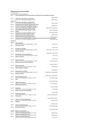 Department Geowissenschaften - Institut für Geophysik, Universität ...