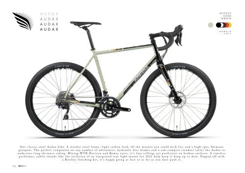 Bombtrack Complete Bikes 2021