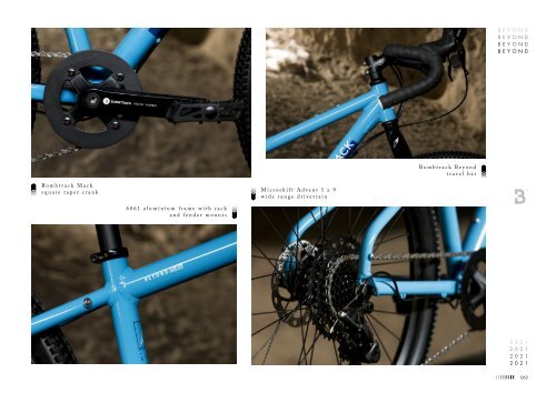 Bombtrack Complete Bikes 2021