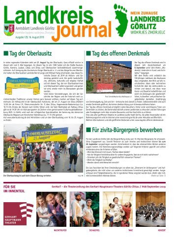 Landkreisjournal Nr. 129/2019