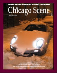 06 Feb Scene web - Porsche Club of America - Chicago Region