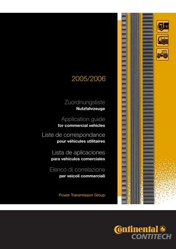 Download (PDF, 142 stron, 2.4MB) - ContiTech