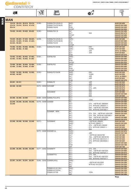 Download (PDF, 142 stron, 2.4MB) - ContiTech