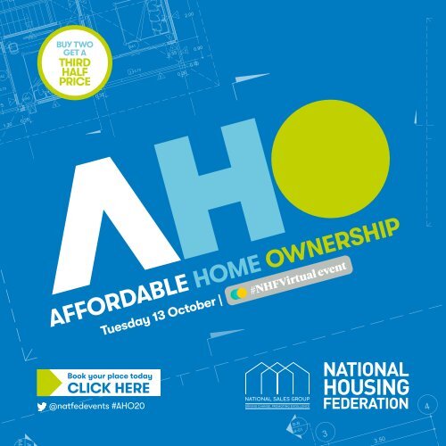 Affordable Home Ownership 2020 e-brochure