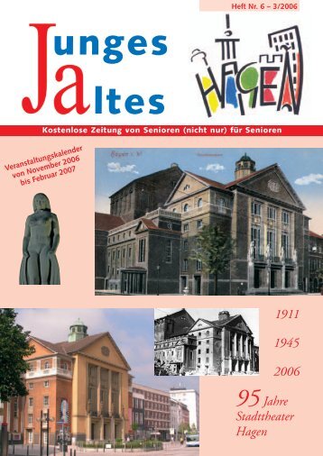 Junges Altes Hagen