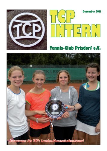 TCP INTERN Tennis-Club Prisdorf eV