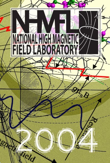 Project - National High Magnetic Field Laboratory - Florida State ...
