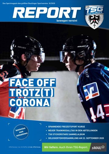 TSG Reutlingen_Report III 2020