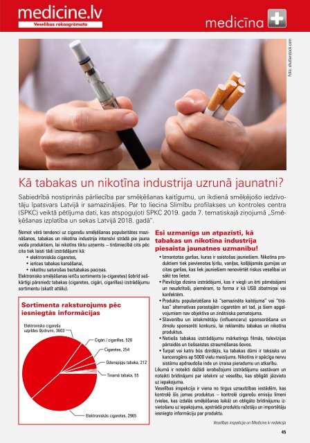 medicine.lv Veselības rokasgrāmata 2020/21