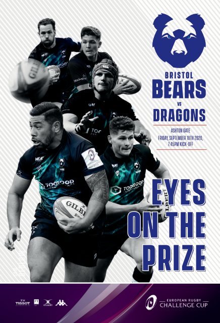 Bristol Bears v Dragons 