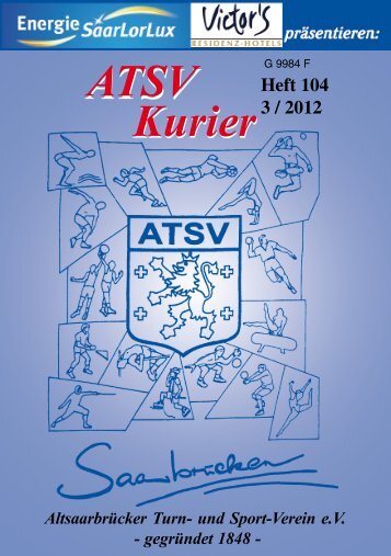 Download PDF - ATSV Saarbrücken